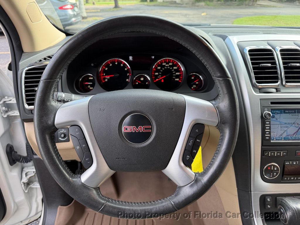 2011 GMC Acadia AWD SLT-2 - 23000095 - 50