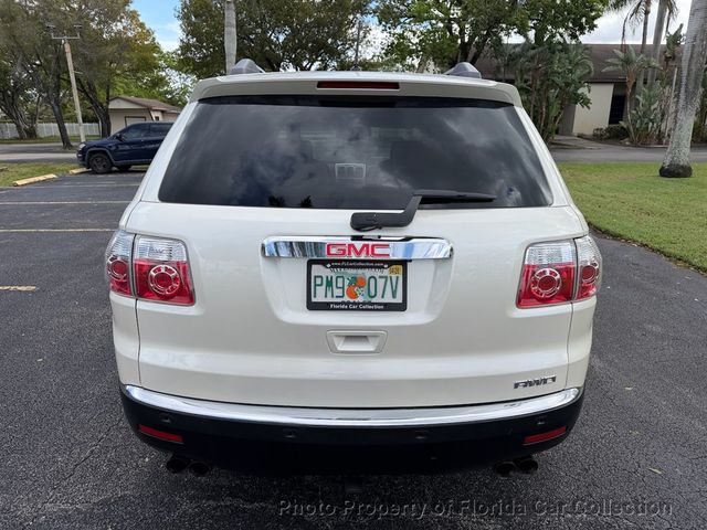 2011 GMC Acadia AWD SLT-2 - 23000095 - 5