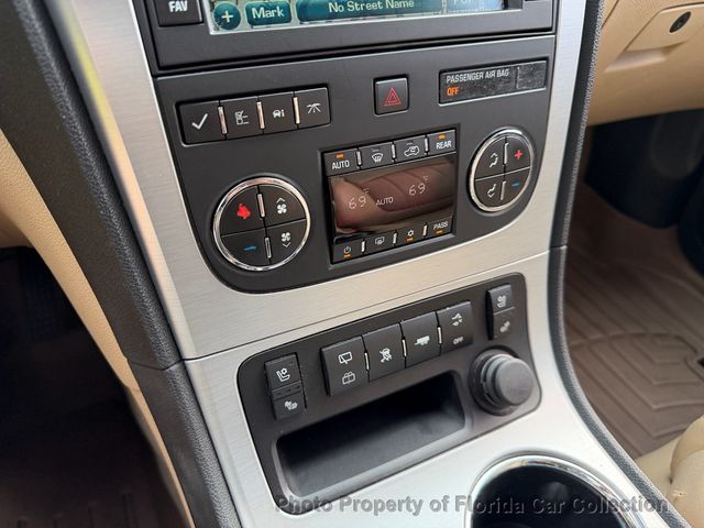 2011 GMC Acadia AWD SLT-2 - 23000095 - 62