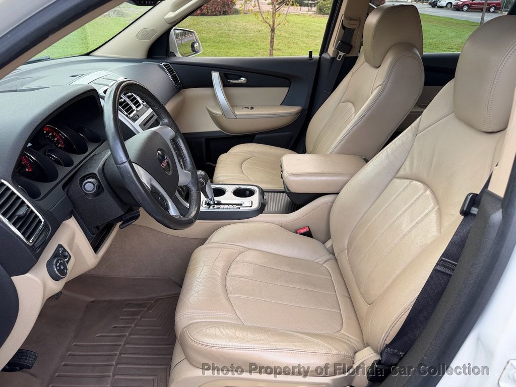 2011 GMC Acadia AWD SLT-2 - 23000095 - 6