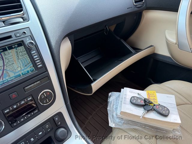 2011 GMC Acadia AWD SLT-2 - 23000095 - 69