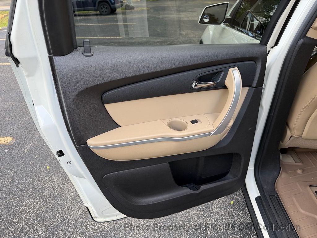 2011 GMC Acadia AWD SLT-2 - 23000095 - 76