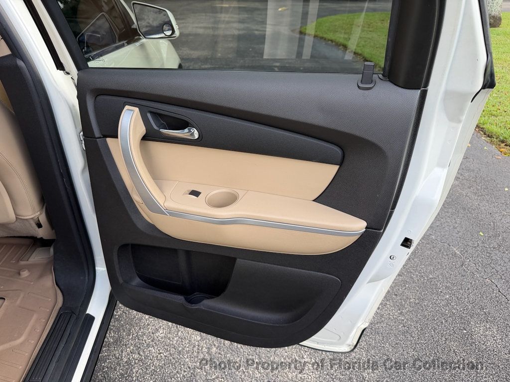 2011 GMC Acadia AWD SLT-2 - 23000095 - 77