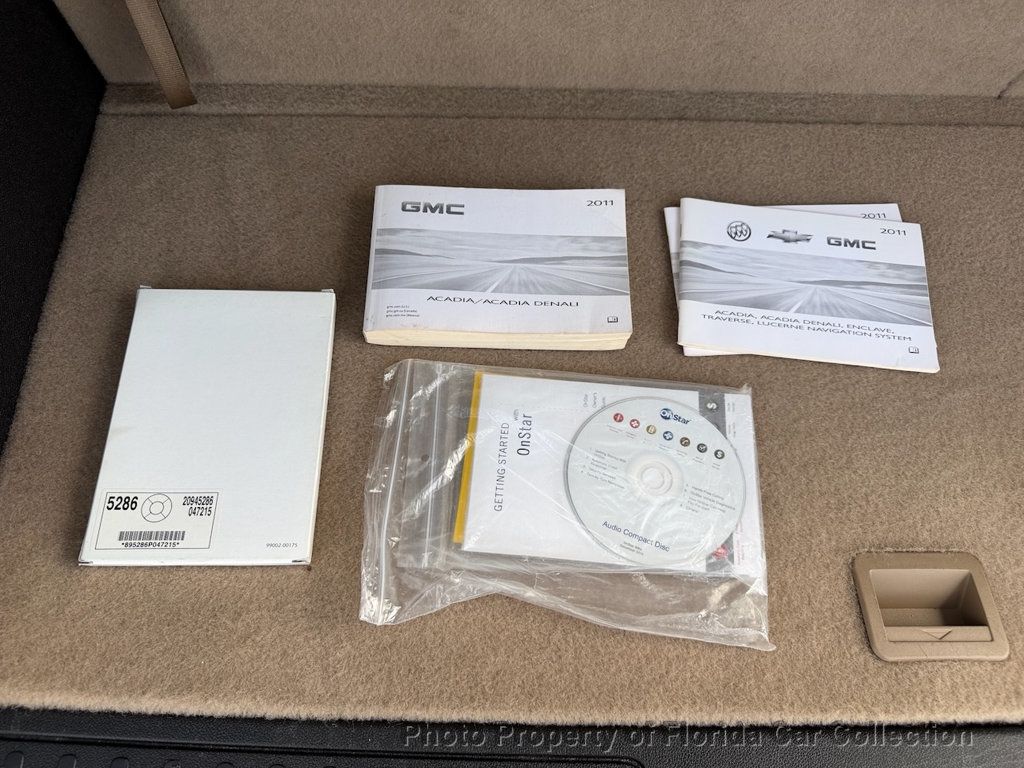2011 GMC Acadia AWD SLT-2 - 23000095 - 78