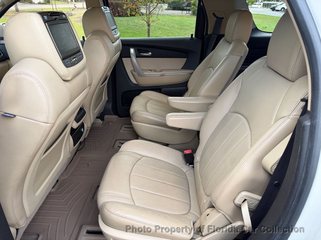 2011 GMC Acadia AWD SLT-2 - 23000095 - 7