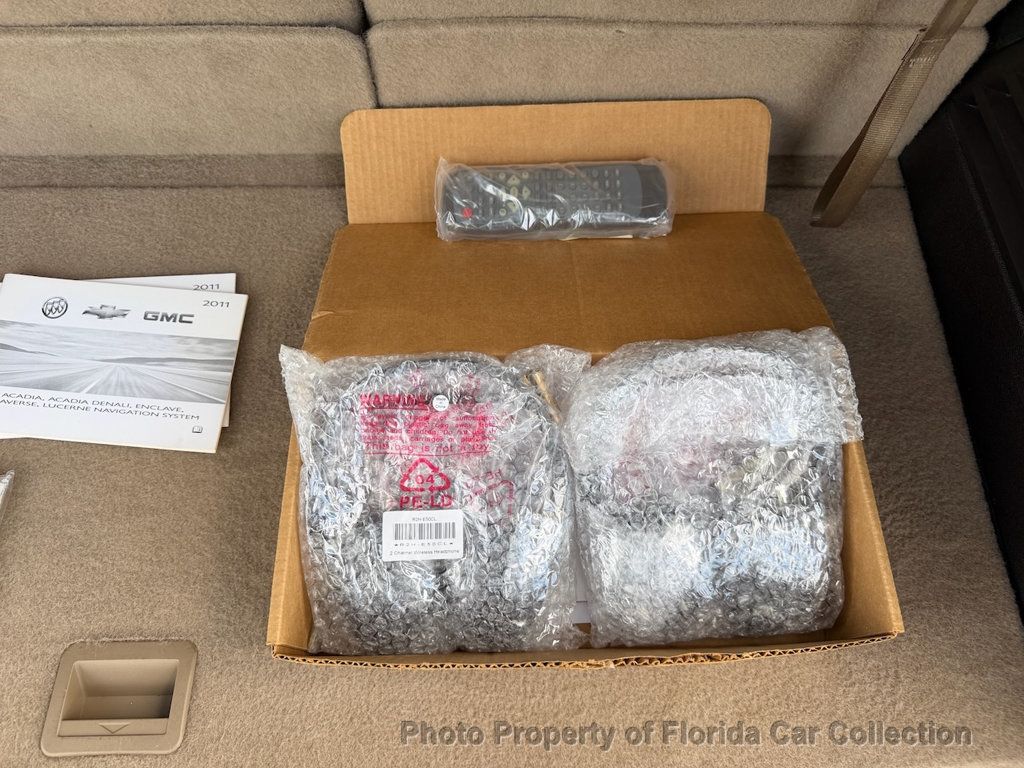 2011 GMC Acadia AWD SLT-2 - 23000095 - 79