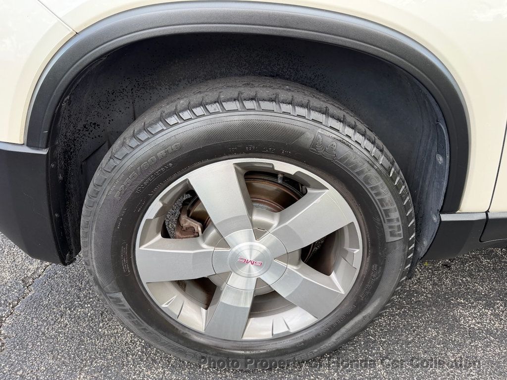 2011 GMC Acadia AWD SLT-2 - 23000095 - 80