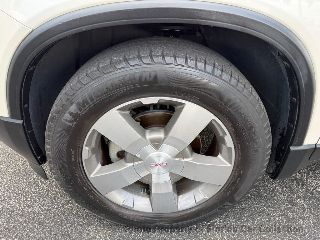 2011 GMC Acadia AWD SLT-2 - 23000095 - 82
