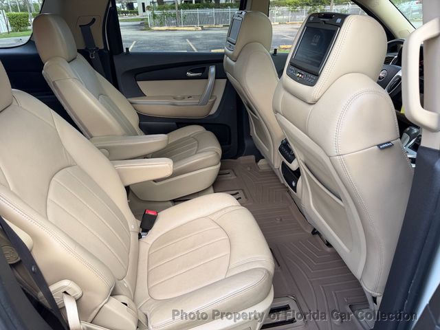 2011 GMC Acadia AWD SLT-2 - 23000095 - 8