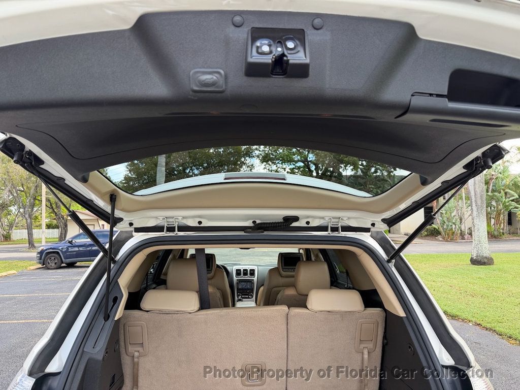 2011 GMC Acadia AWD SLT-2 - 23000095 - 91