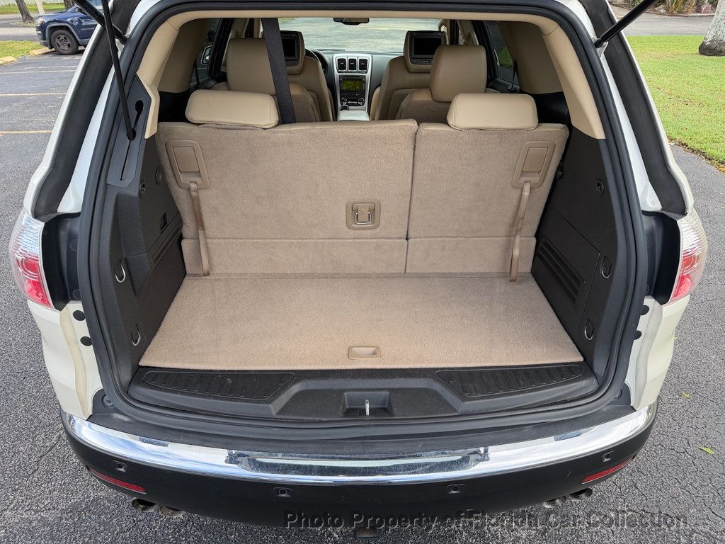 2011 GMC Acadia AWD SLT-2 - 23000095 - 92