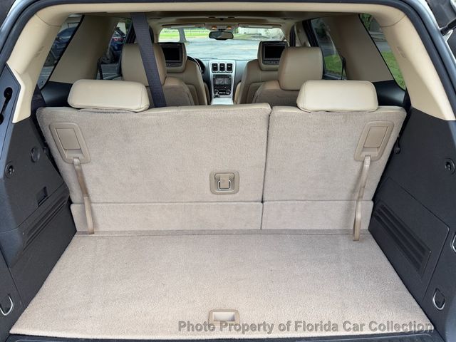 2011 GMC Acadia AWD SLT-2 - 23000095 - 93