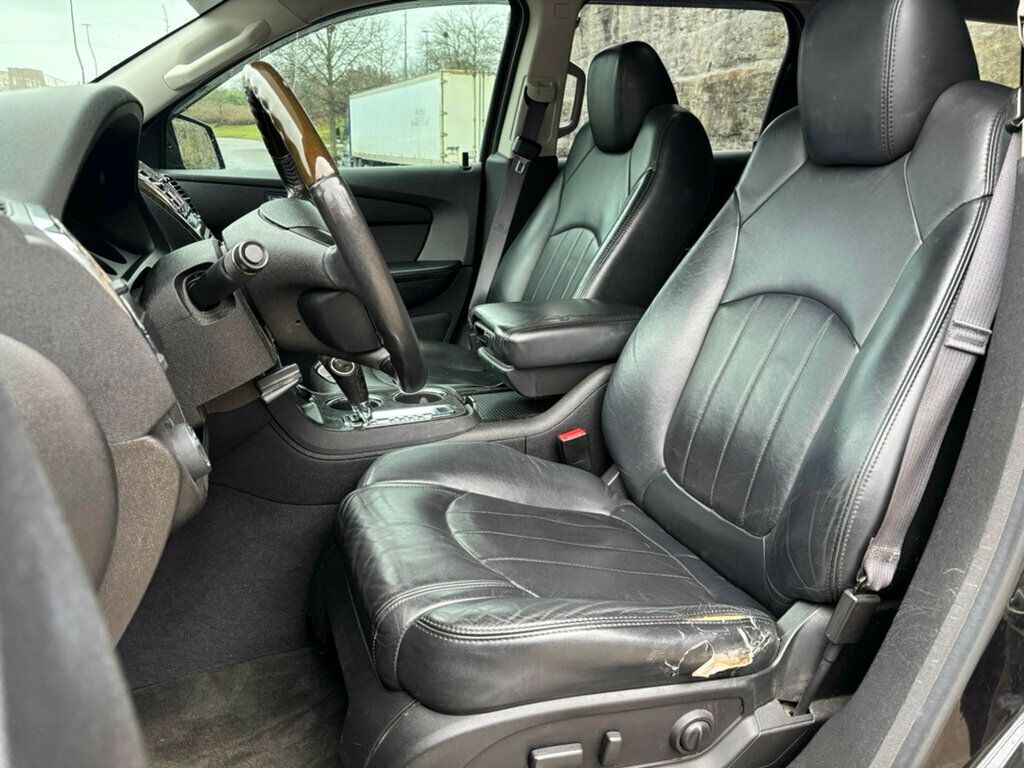 2011 GMC Acadia FWD 4dr Denali - 22970297 - 10