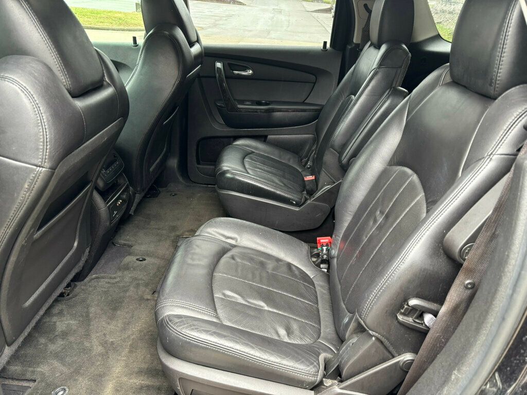 2011 GMC Acadia FWD 4dr Denali - 22970297 - 14