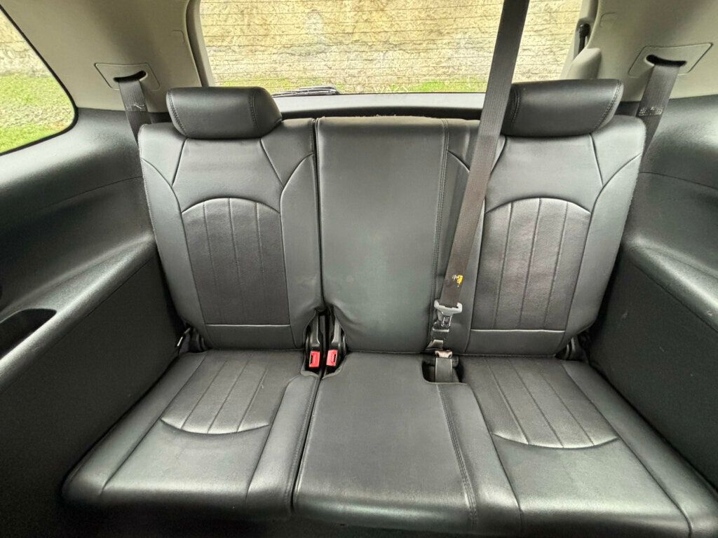 2011 GMC Acadia FWD 4dr Denali - 22970297 - 20