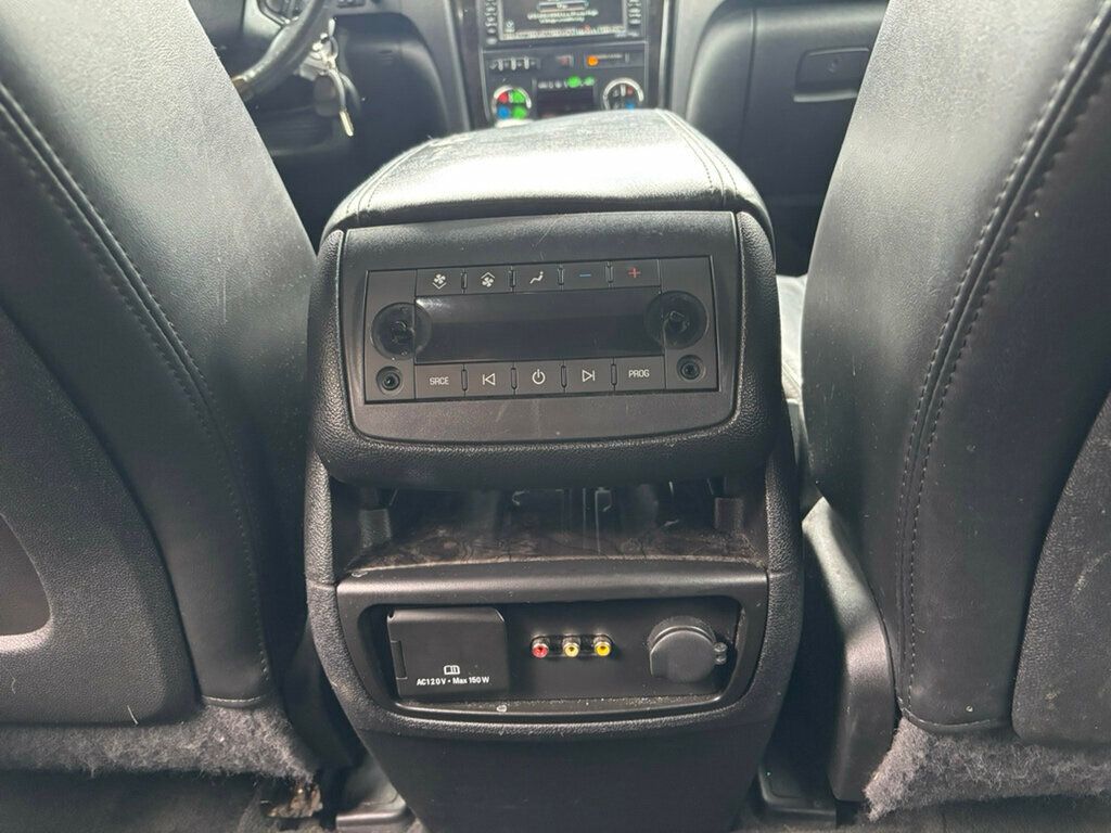 2011 GMC Acadia FWD 4dr Denali - 22970297 - 21