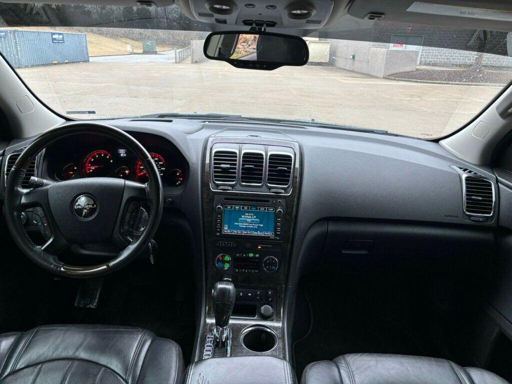 2011 GMC Acadia FWD 4dr Denali - 22970297 - 22