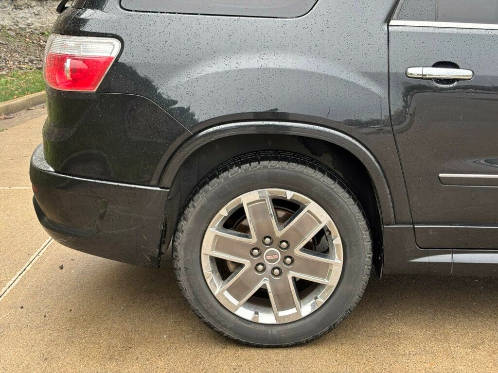 2011 GMC Acadia FWD 4dr Denali - 22970297 - 33