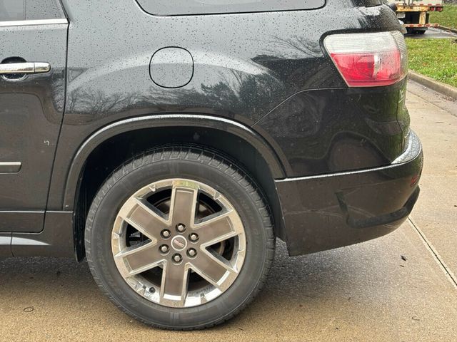 2011 GMC Acadia FWD 4dr Denali - 22970297 - 34