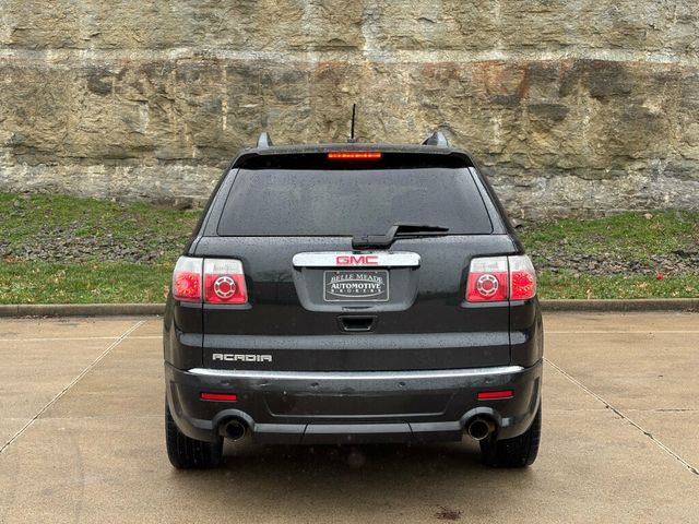 2011 GMC Acadia FWD 4dr Denali - 22970297 - 5