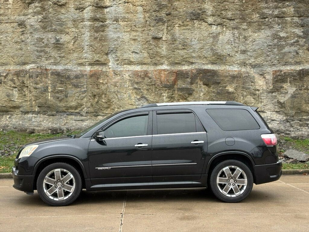 2011 GMC Acadia FWD 4dr Denali - 22970297 - 6