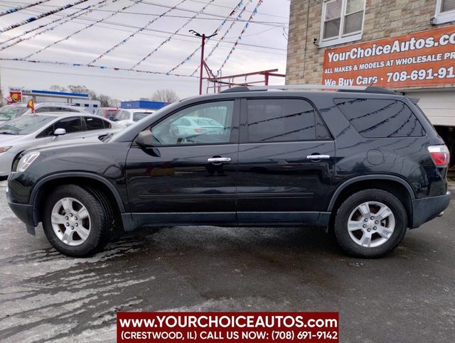 2011 GMC Acadia FWD 4dr SL - 22781274 - 1