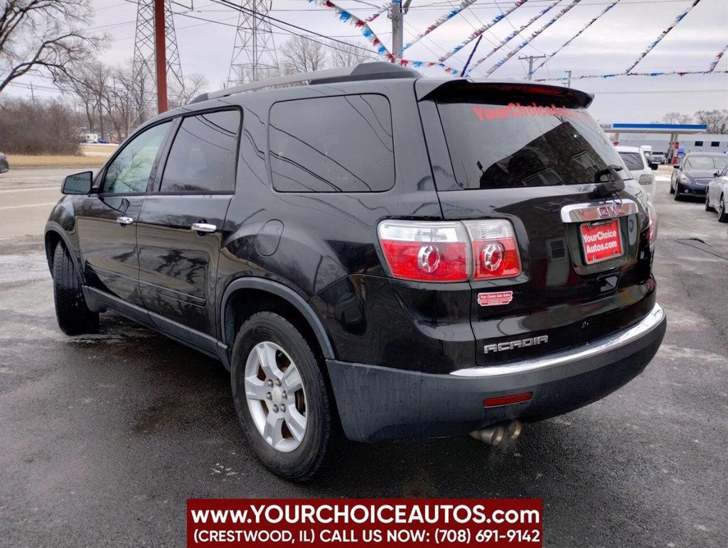 2011 GMC Acadia FWD 4dr SL - 22781274 - 2