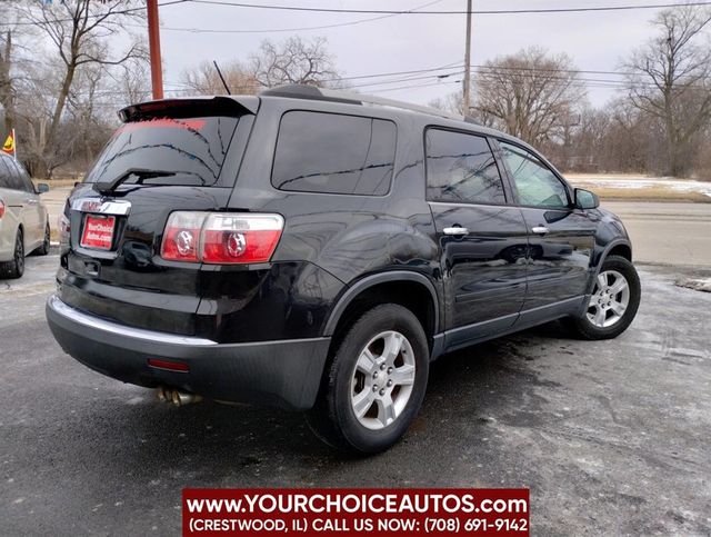 2011 GMC Acadia FWD 4dr SL - 22781274 - 4