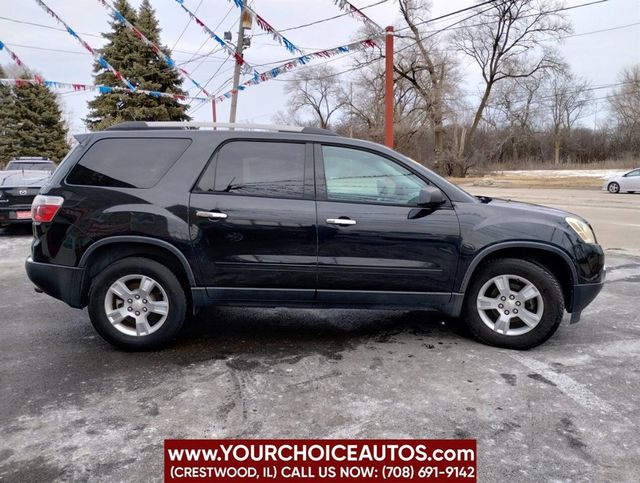 2011 GMC Acadia FWD 4dr SL - 22781274 - 5