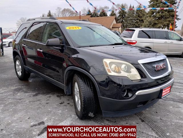 2011 GMC Acadia FWD 4dr SL - 22781274 - 6