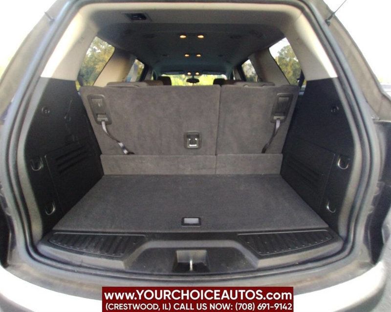 2011 GMC Acadia FWD 4dr SL - 22927956 - 10