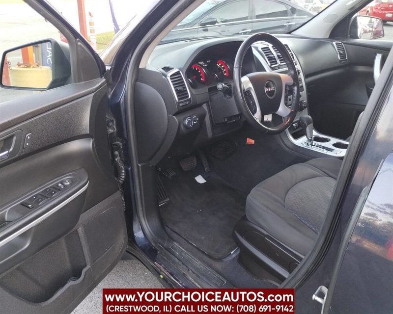 2011 GMC Acadia FWD 4dr SL - 22927956 - 12