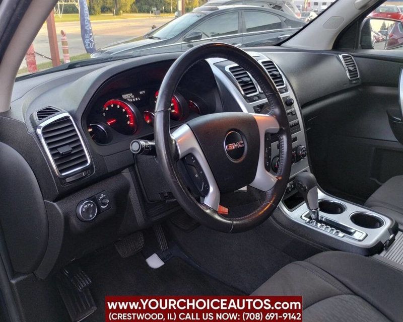 2011 GMC Acadia FWD 4dr SL - 22927956 - 13