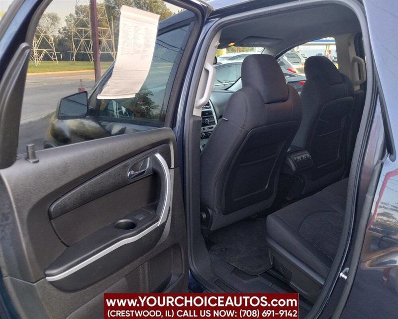 2011 GMC Acadia FWD 4dr SL - 22927956 - 15