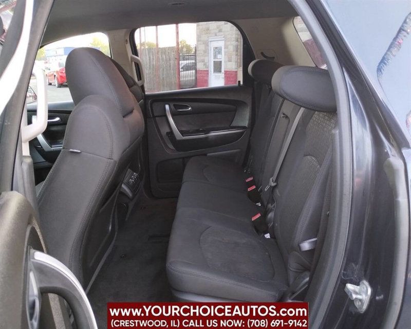 2011 GMC Acadia FWD 4dr SL - 22927956 - 16