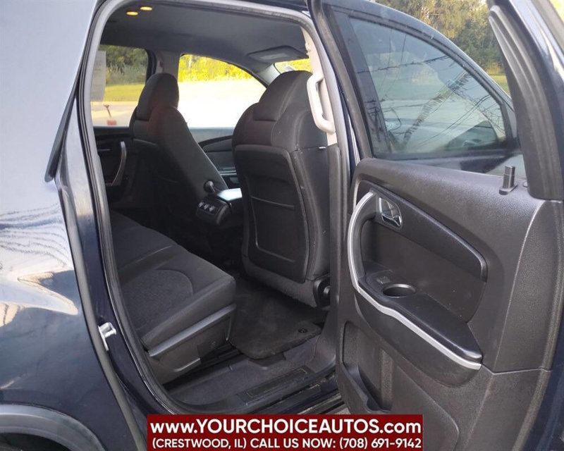 2011 GMC Acadia FWD 4dr SL - 22927956 - 17