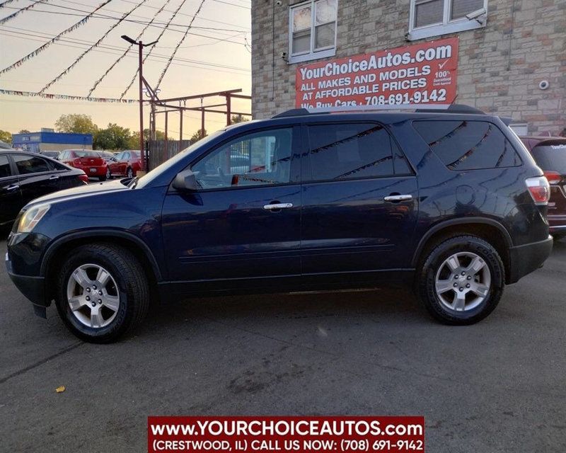2011 GMC Acadia FWD 4dr SL - 22927956 - 1