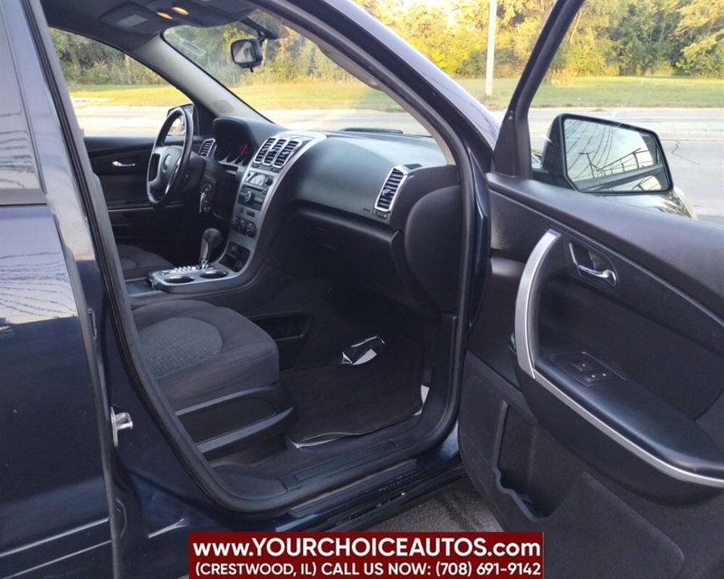 2011 GMC Acadia FWD 4dr SL - 22927956 - 19