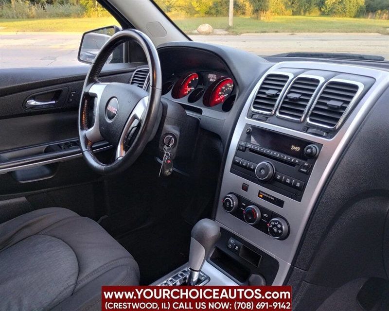 2011 GMC Acadia FWD 4dr SL - 22927956 - 21