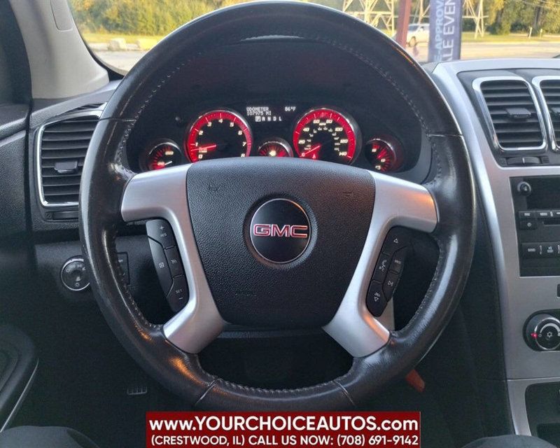 2011 GMC Acadia FWD 4dr SL - 22927956 - 22