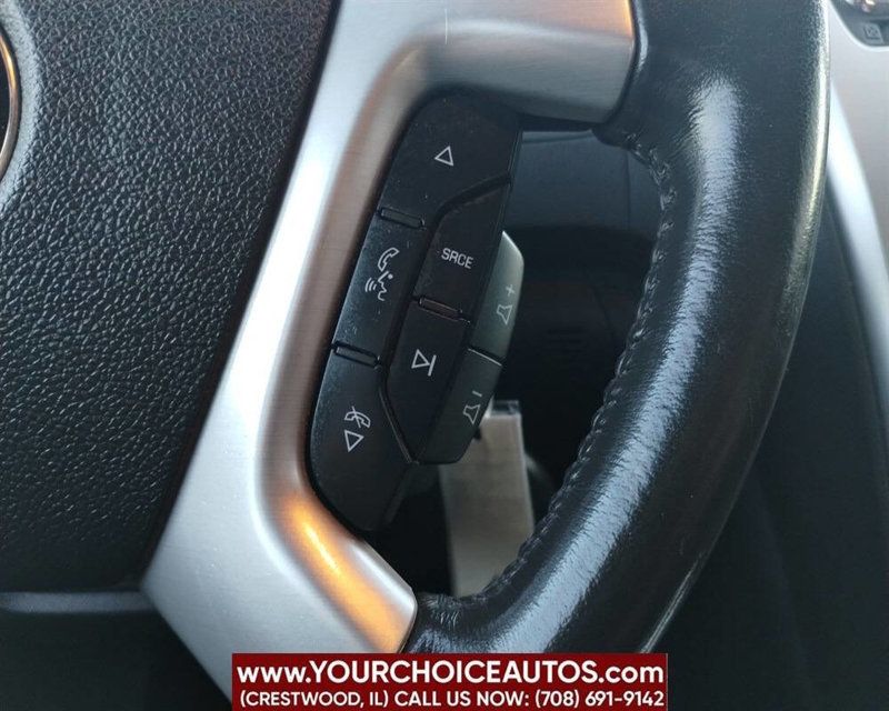 2011 GMC Acadia FWD 4dr SL - 22927956 - 23