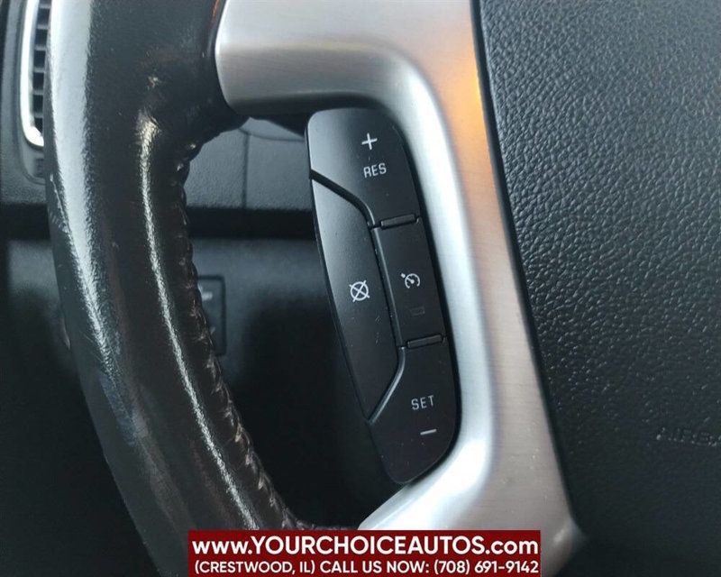 2011 GMC Acadia FWD 4dr SL - 22927956 - 24