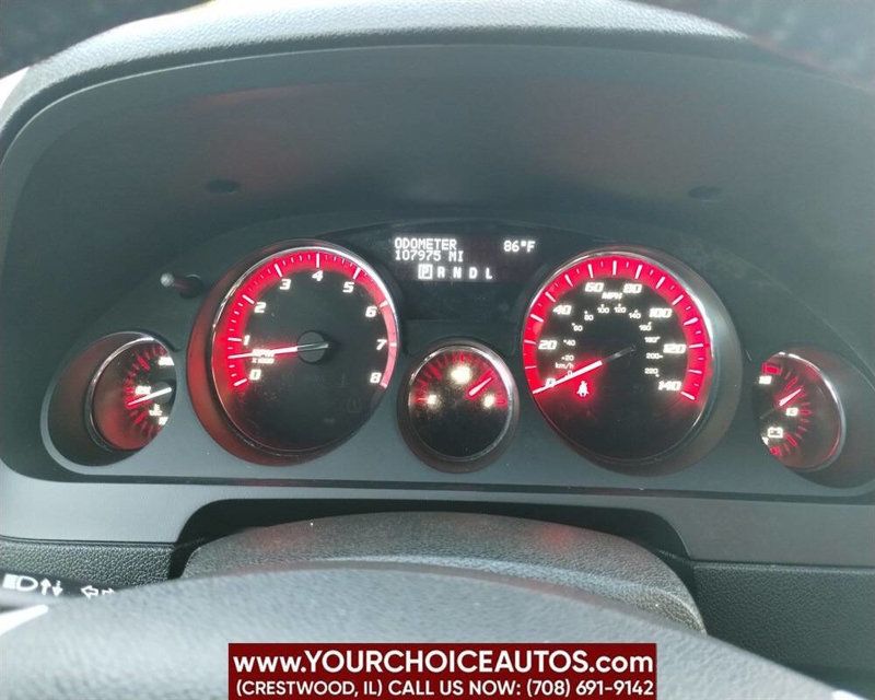 2011 GMC Acadia FWD 4dr SL - 22927956 - 27