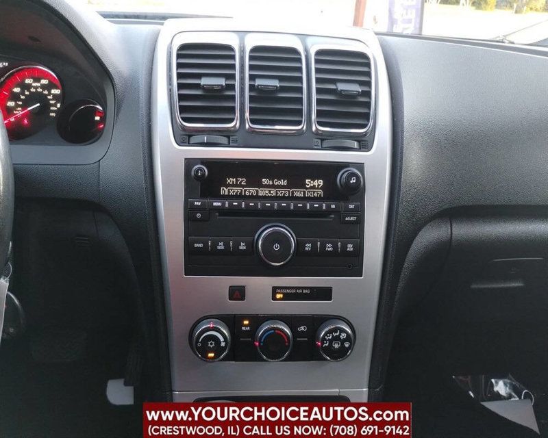 2011 GMC Acadia FWD 4dr SL - 22927956 - 28