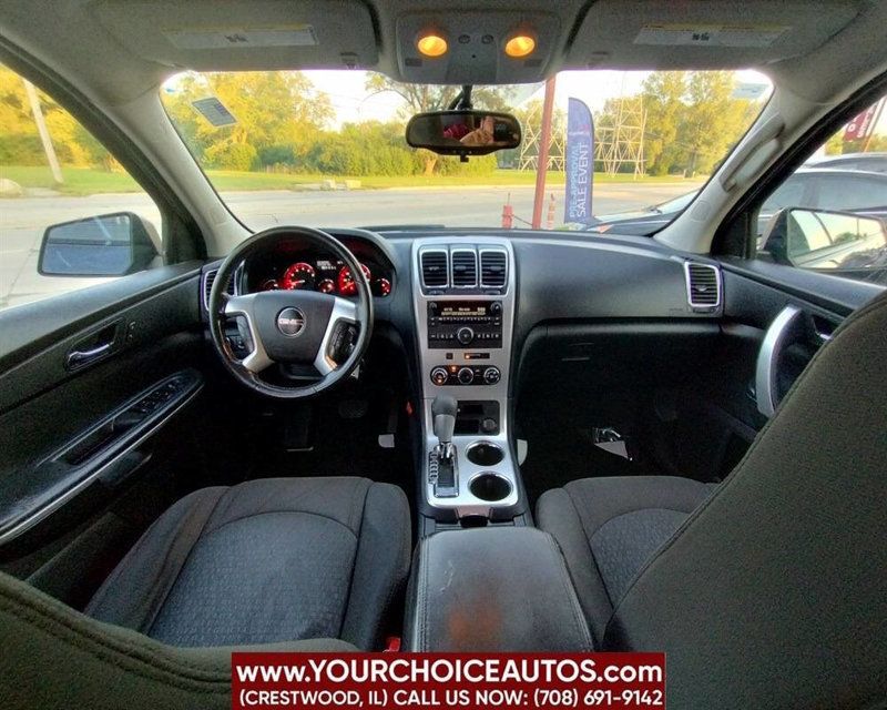 2011 GMC Acadia FWD 4dr SL - 22927956 - 34