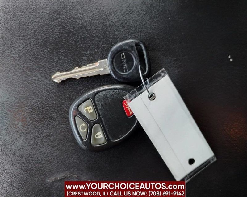 2011 GMC Acadia FWD 4dr SL - 22927956 - 36