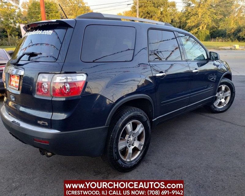 2011 GMC Acadia FWD 4dr SL - 22927956 - 4