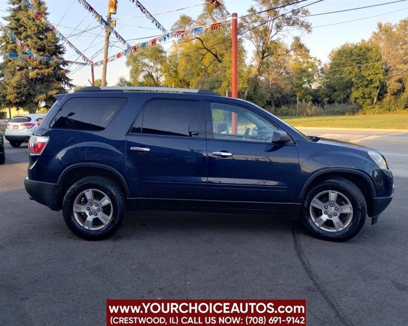 2011 GMC Acadia FWD 4dr SL - 22927956 - 5