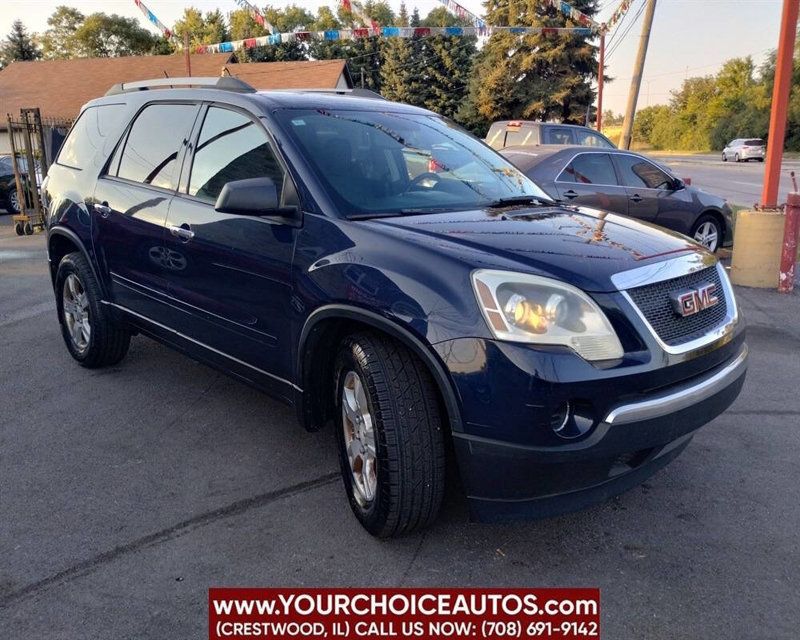 2011 GMC Acadia FWD 4dr SL - 22927956 - 6