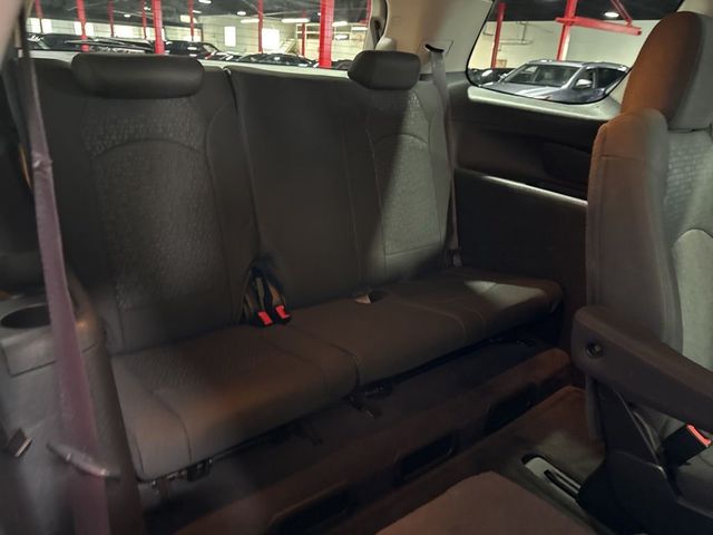 2011 GMC Acadia FWD 4dr SLE - 23028585 - 32